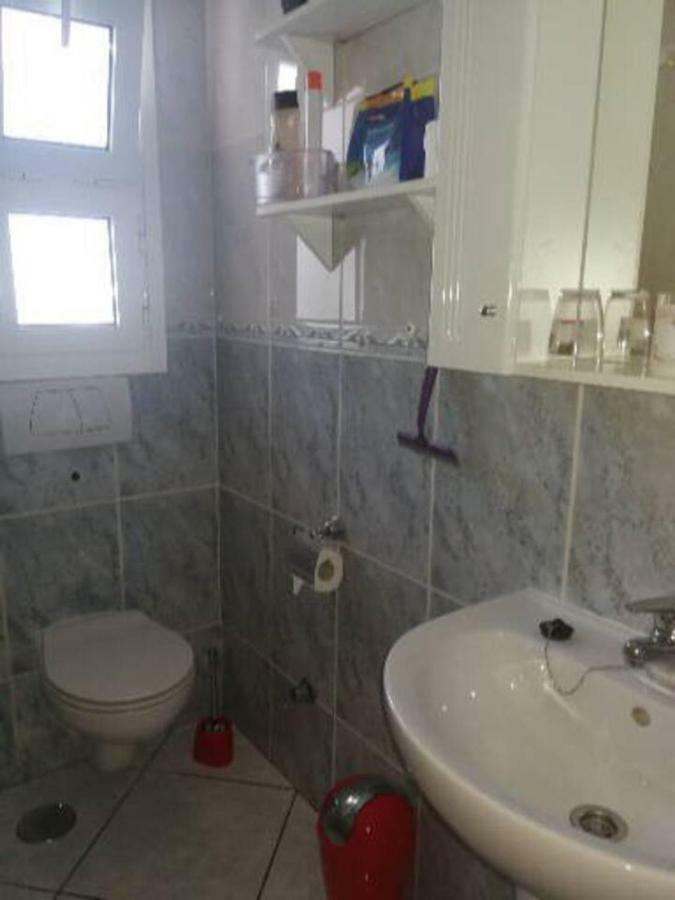 Casa Hibiscus Sehr Schoenes Appartment Zum Relaxen Costa Calma Ngoại thất bức ảnh
