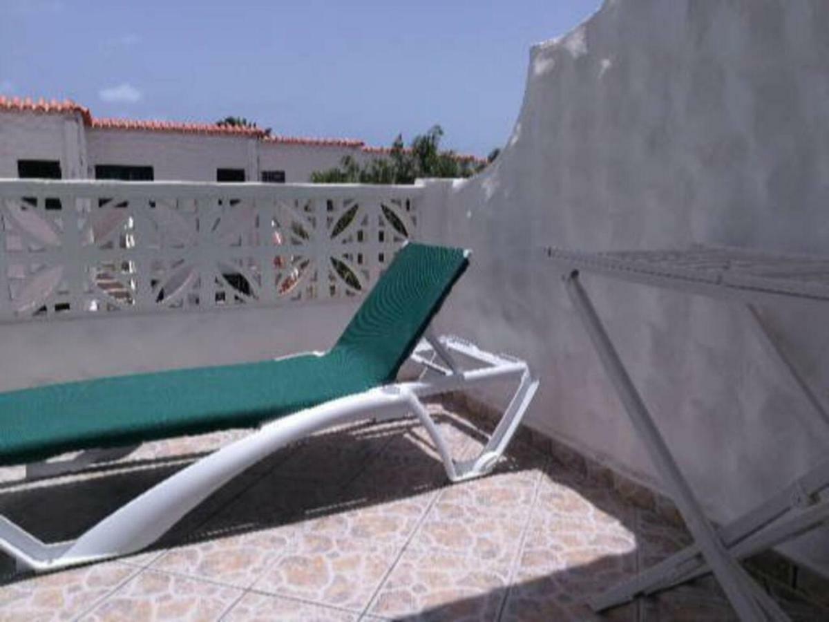 Casa Hibiscus Sehr Schoenes Appartment Zum Relaxen Costa Calma Ngoại thất bức ảnh