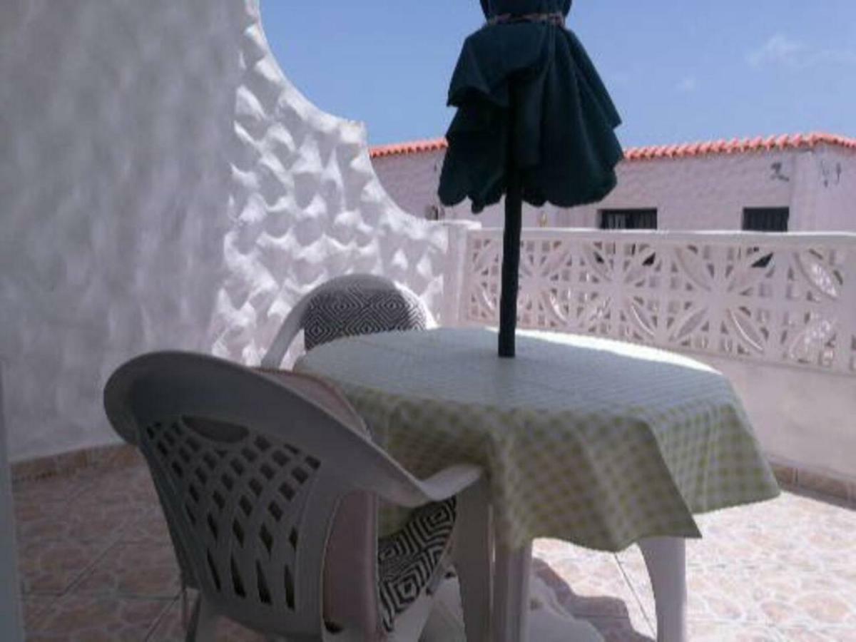 Casa Hibiscus Sehr Schoenes Appartment Zum Relaxen Costa Calma Ngoại thất bức ảnh