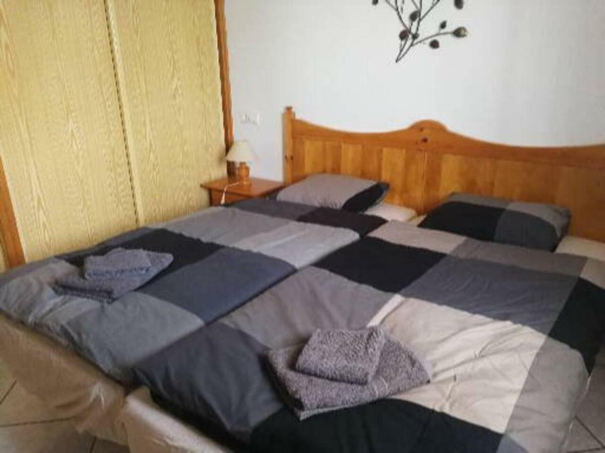 Casa Hibiscus Sehr Schoenes Appartment Zum Relaxen Costa Calma Ngoại thất bức ảnh